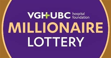hsc millionaire lottery|vgh millionaire lottery 2023.
